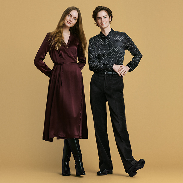 Inès De La Fressange 2020AW LOOKBOOK 1