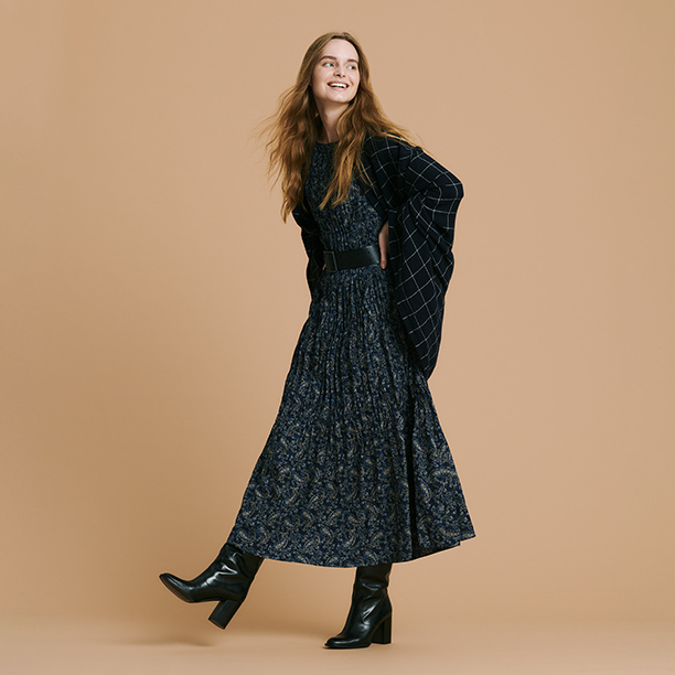 Inès De La Fressange 2020AW LOOKBOOK 10