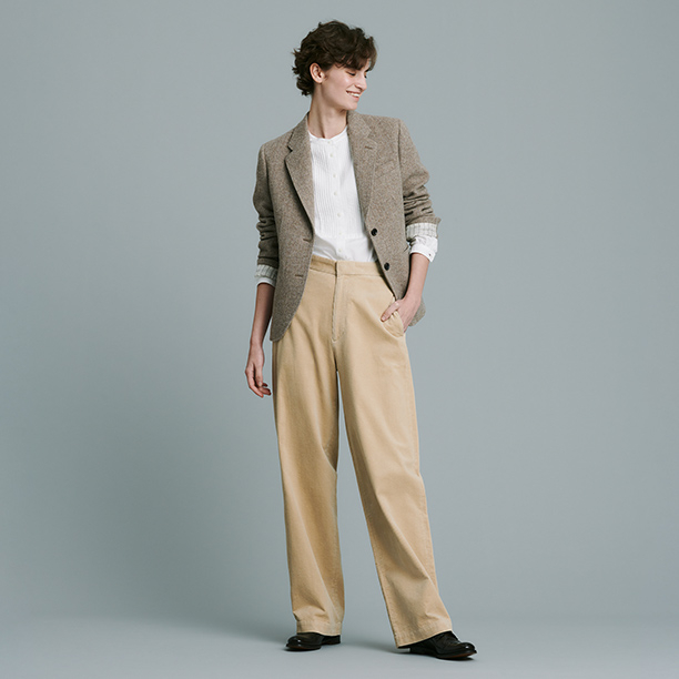 Inès De La Fressange 2020AW LOOKBOOK 12