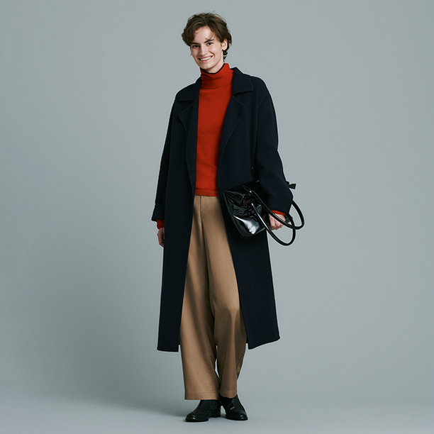 Inès De La Fressange 2020AW LOOKBOOK 13
