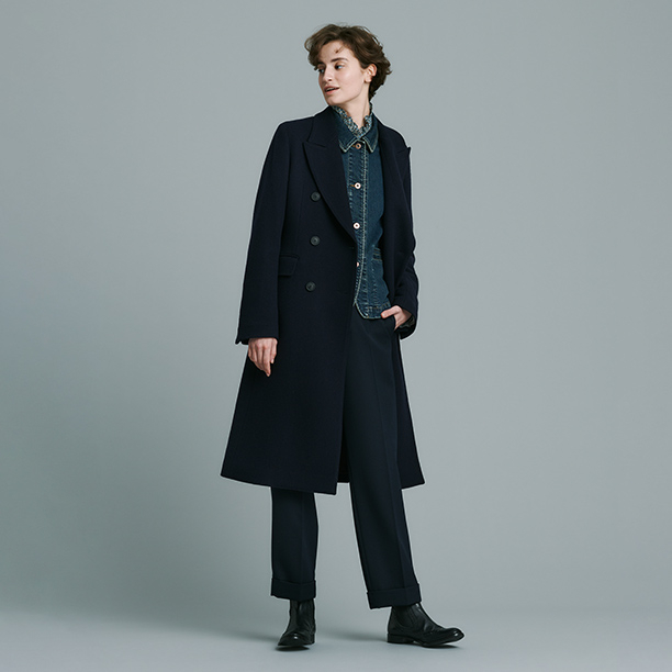 Inès De La Fressange 2020AW LOOKBOOK 14