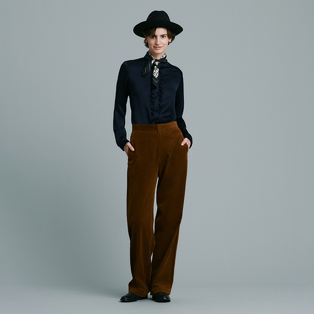 Inès De La Fressange 2020AW LOOKBOOK 16