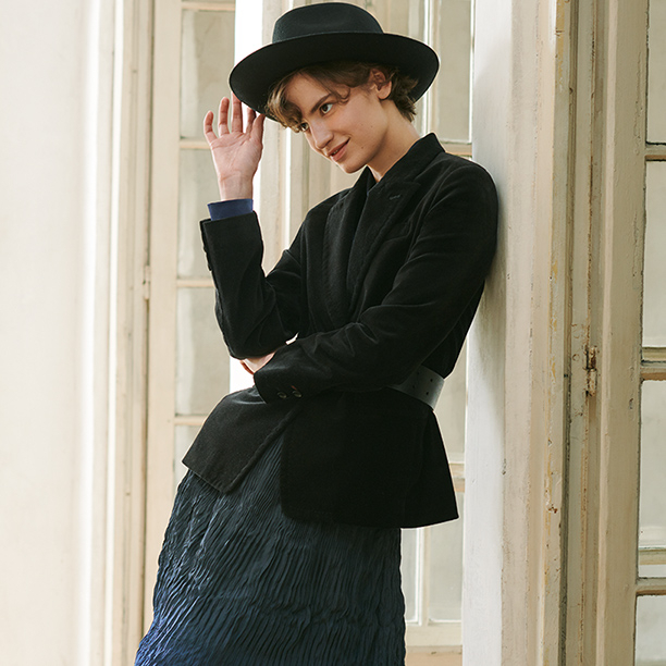 Inès De La Fressange 2020AW LOOKBOOK 18