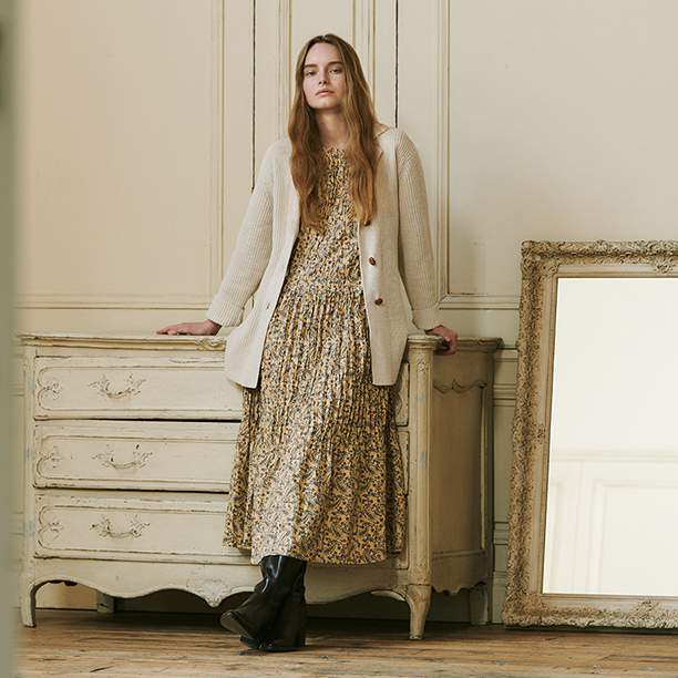 Inès De La Fressange 2020AW LOOKBOOK 19