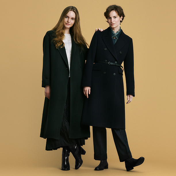 Inès De La Fressange 2020AW LOOKBOOK 2