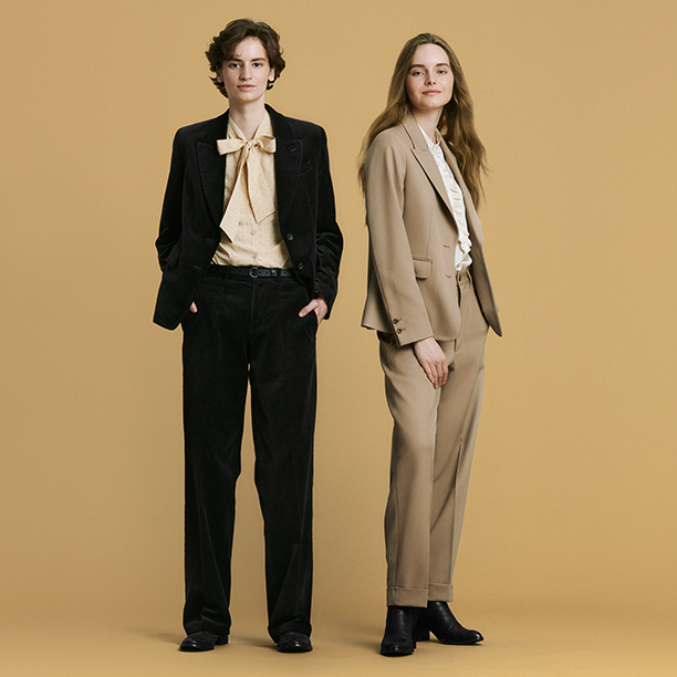 Inès De La Fressange 2020AW LOOKBOOK 3