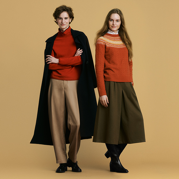 Inès De La Fressange 2020AW LOOKBOOK 4