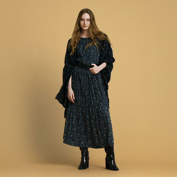 Inès De La Fressange 2020AW LOOKBOOK 5