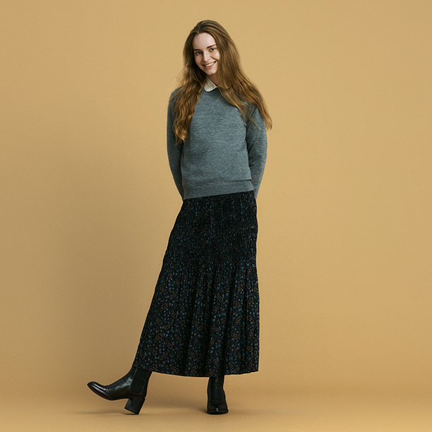 Inès De La Fressange 2020AW LOOKBOOK 6