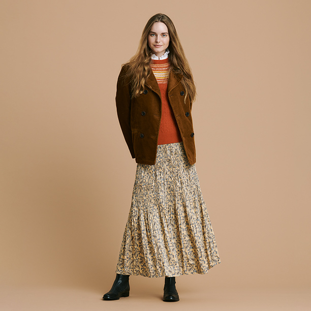 Inès De La Fressange 2020AW LOOKBOOK 7