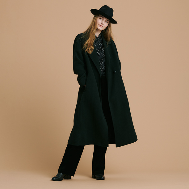 Inès De La Fressange 2020AW LOOKBOOK 8