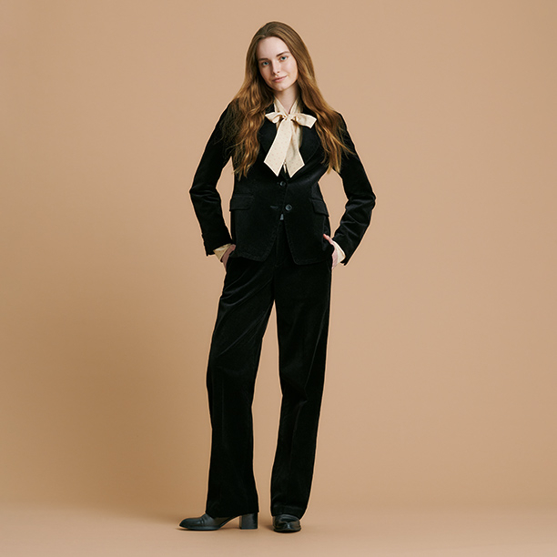 Inès De La Fressange 2020AW LOOKBOOK 9