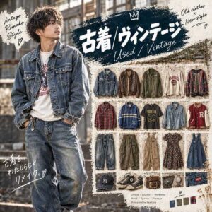 古着/ヴィンテージ