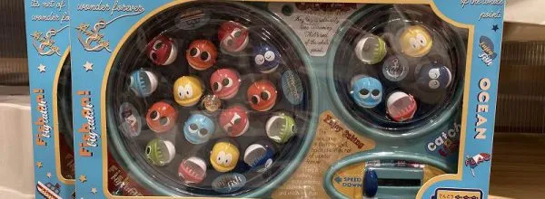 3COINS(スリコ)キッズトイ”フィッシングゲーム”がスゴい売れてます！