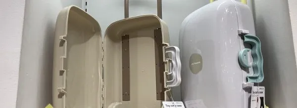 3COINS(スリコ)子供用キャリーケースが可愛すぎ！とSNSで話題に！